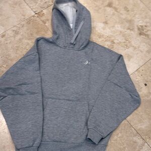 ALO Yoga Heather Gray women’s 

 Hoodie